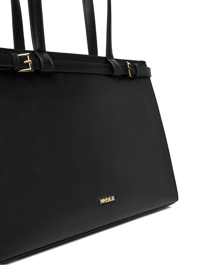 MEXX Handtasche MEXX EO-MEXX-S-023-09 Schwarz