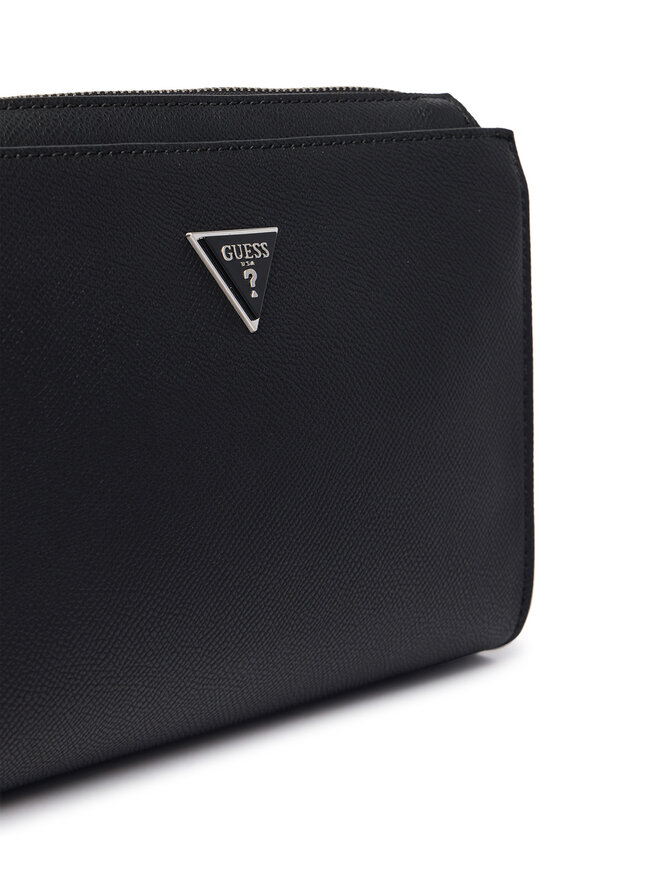 Guess Handtasche Guess HMMISL P6457 Schwarz