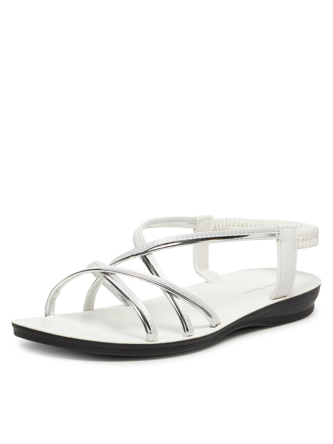 Clara Barson Σανδάλια Clara Barson WS990-28 Λευκό