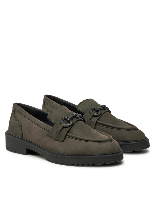 Marco Tozzi Slipper Marco Tozzi 2-24735-43 Grau