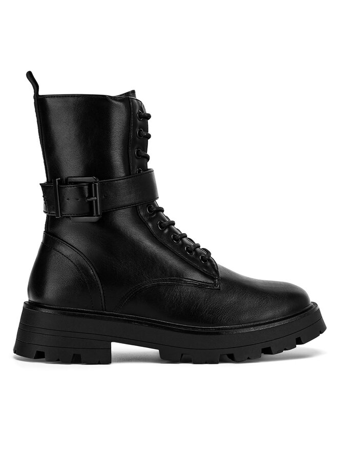 Jenny Fairy Botas Jenny Fairy WYL3372-3 Negro
