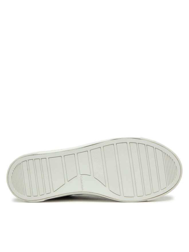 Calvin Klein Αθλητικά Calvin Klein Cupsole Lace Up HW0HW02470 Μαύρο