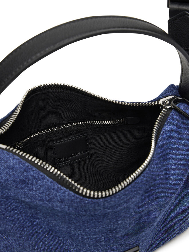 Karl Lagerfeld Jeans Handtasche Karl Lagerfeld Jeans A3W30210 Blau