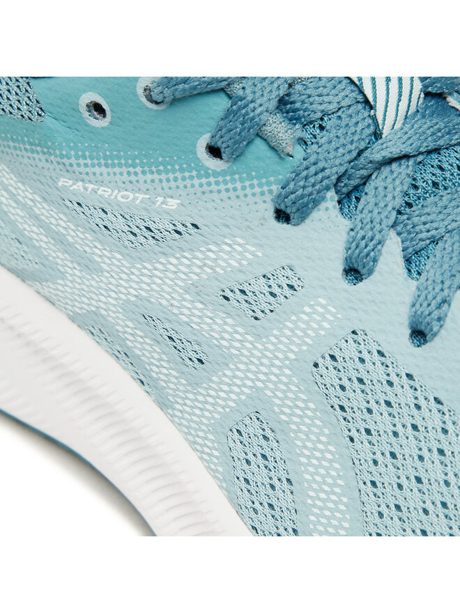 Asics Tekaški čevlji Asics Patriot 13 1012B312 Modra