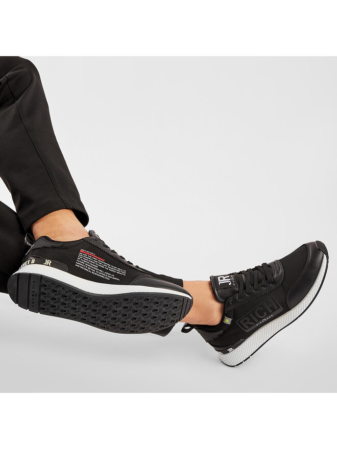 John Richmond Sneakers John Richmond 3123/CP A Negru