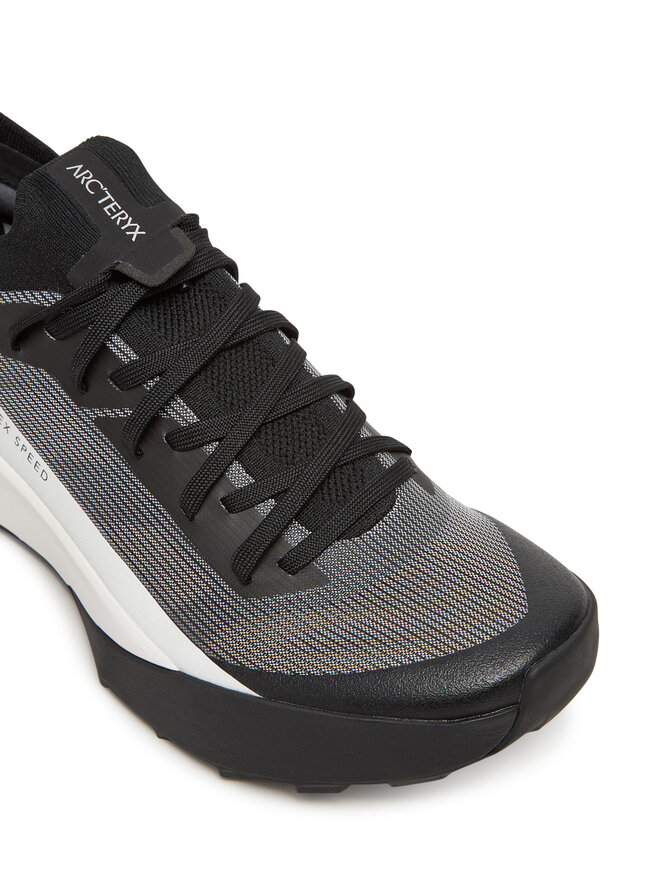 Arc'teryx Trekkingschuhe Arc'teryx Vertex Speed Low X000009716 Schwarz