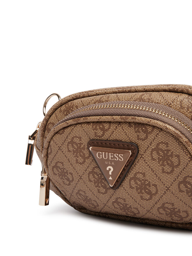 Guess Gürteltasche﻿ Guess Latona Travel TWHB92 11080 Braun