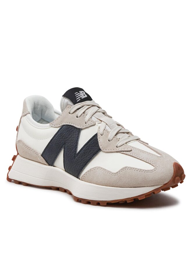 New balance beige grau store