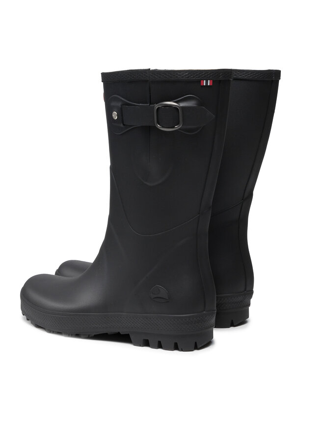 Viking Botas de agua Viking Hedda 1-36500-2 Negro