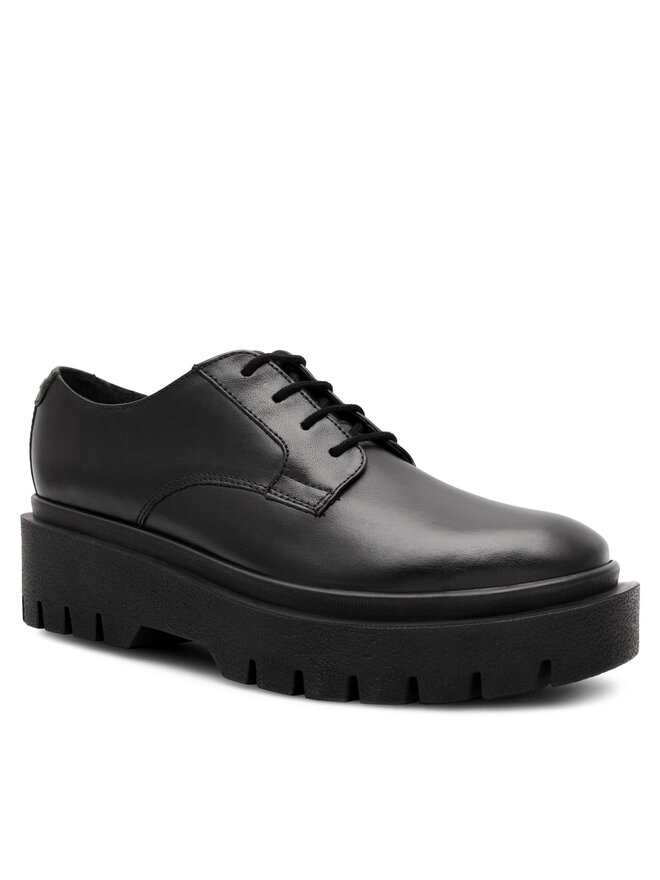 Gino Rossi zapatos Oxford Gino Rossi BETA-222620 Negro