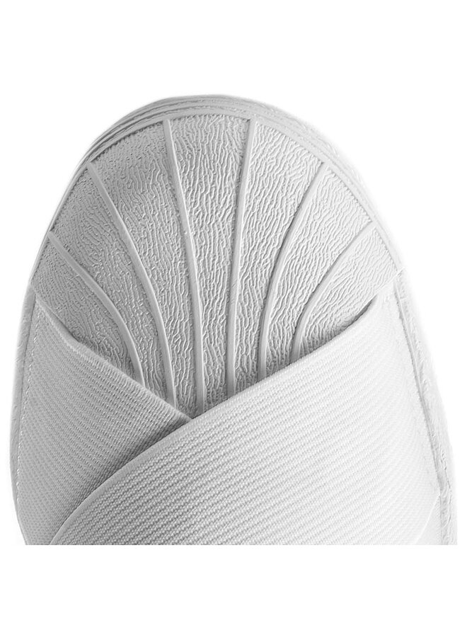 adidas Sneakers adidas Superstar Slip On BZ0111 Weiß