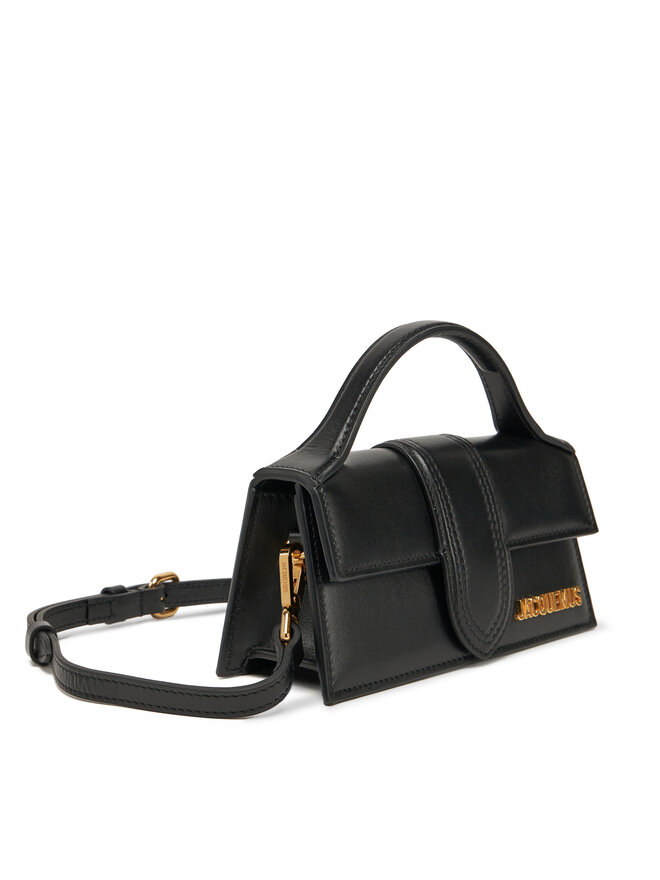 JACQUEMUS Torebka JACQUEMUS Le Bambino 213BA006-3000 Czarny