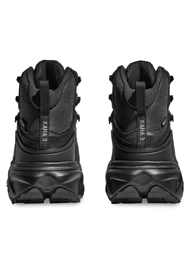 Hoka Trekkingschuhe Hoka Kaha 3 Gtx GOR-TEX 1162530 Schwarz