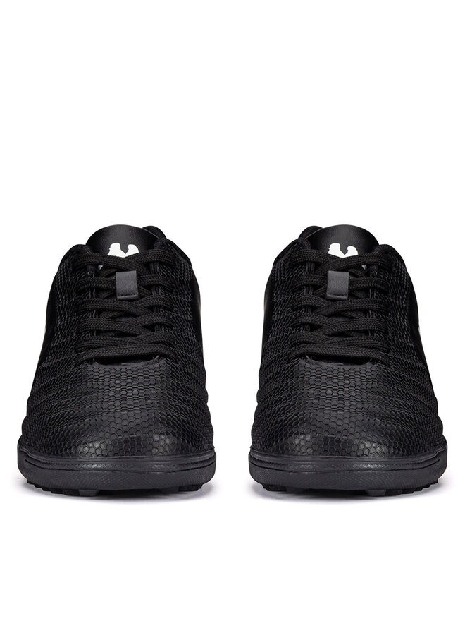 Kappa Zapatos de fútbol Kappa AW24-3C002B-K Negro