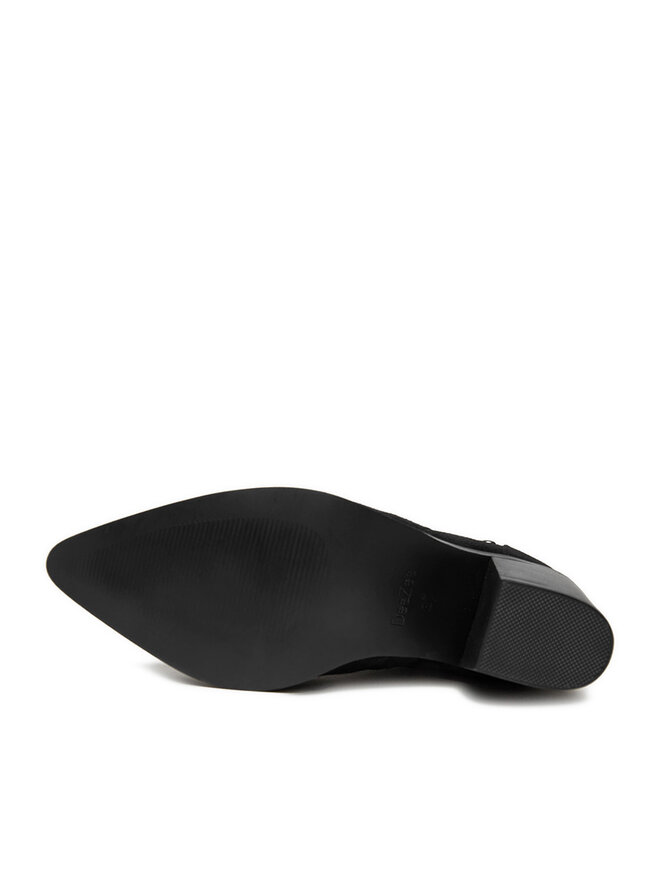 DeeZee Kozaki DeeZee CEO-HY900735-5 Czarny