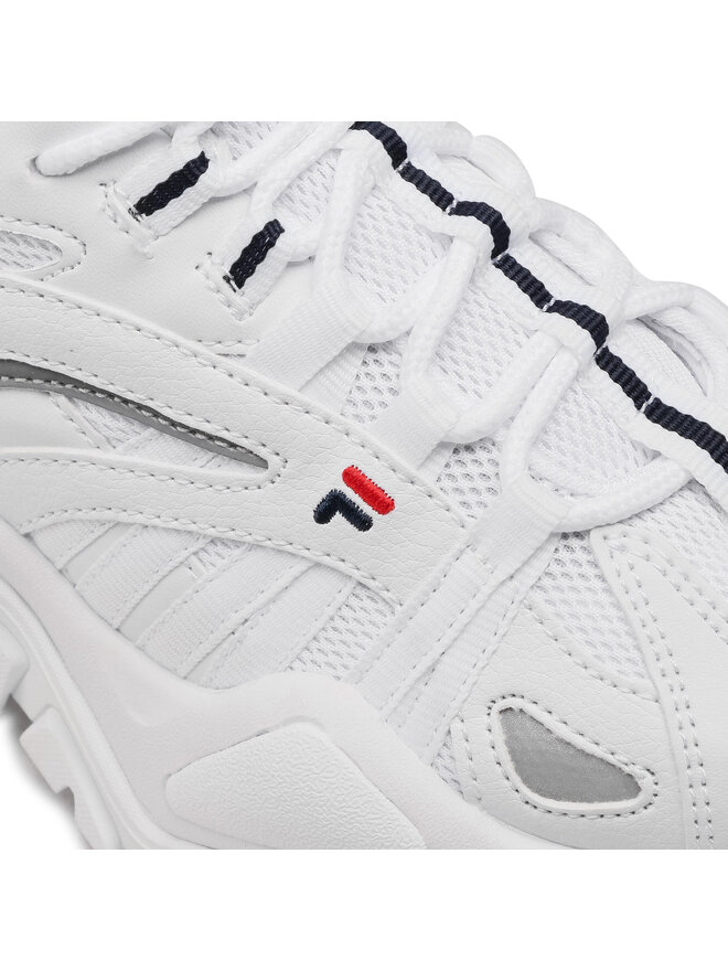 Fila Снікерcи Fila Electrove Wmn 1011229.1FG Білий