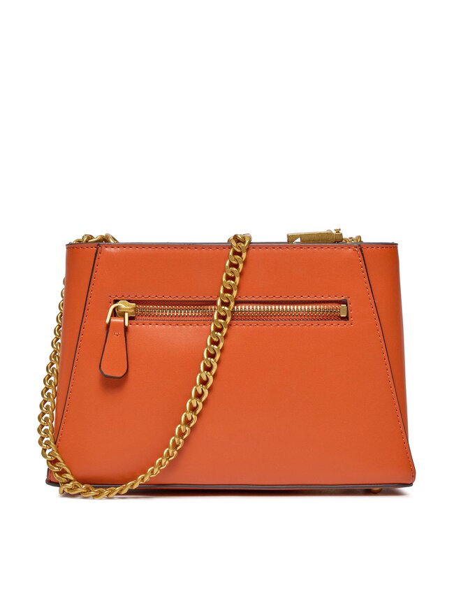 Guess Geantă Guess Masie (VA) Mini-Bags HWVA91 90760 Portocaliu
