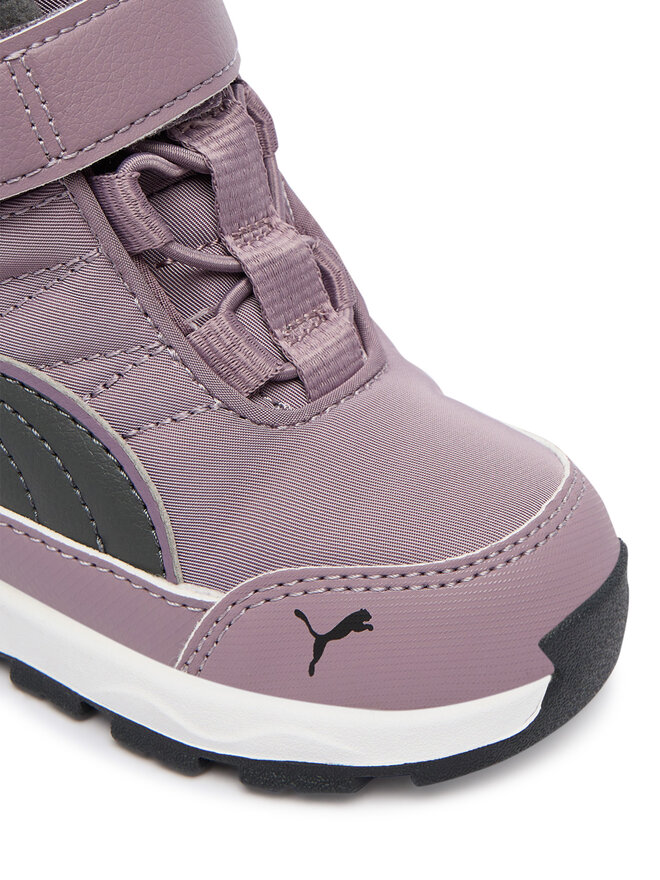 Puma Schneeschuhe Puma Evolve Boot Ac+ Inf 392646 09 Violett