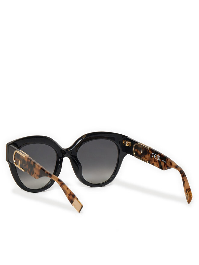 Furla Γυαλιά ηλίου Furla Sunglasses WD00117 BX1892 OHV00 Μαύρο