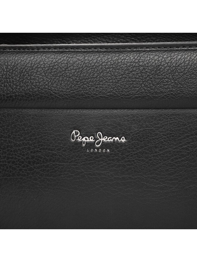 Pepe Jeans Rankinė Pepe Jeans Bella Bass PL031457 Juoda