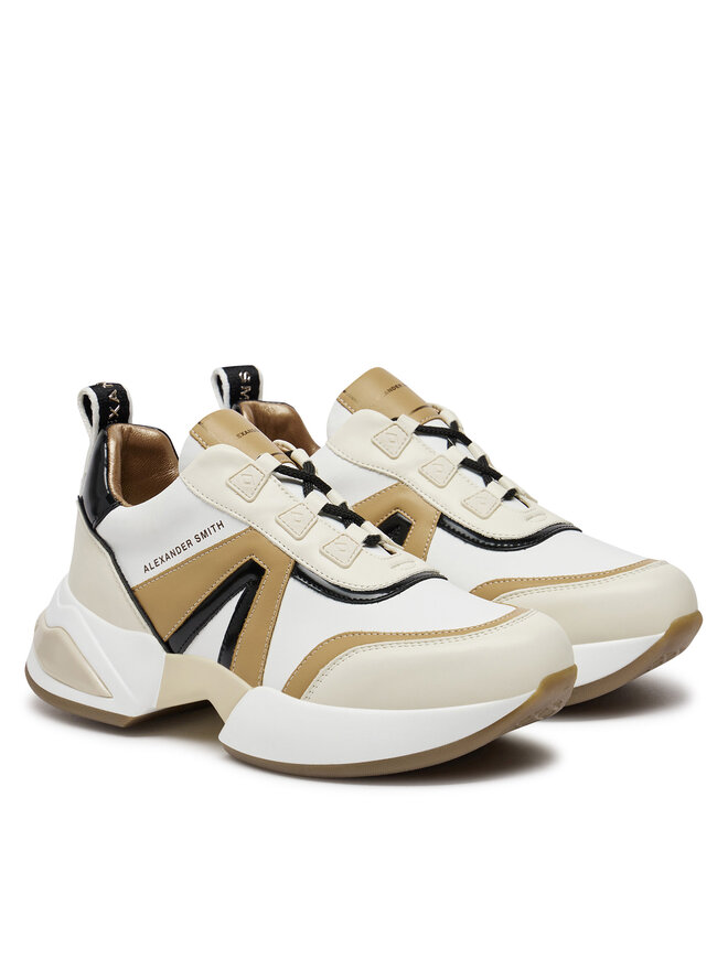 Alexander Smith Sneakers Alexander Smith ASBAMBW Weiß