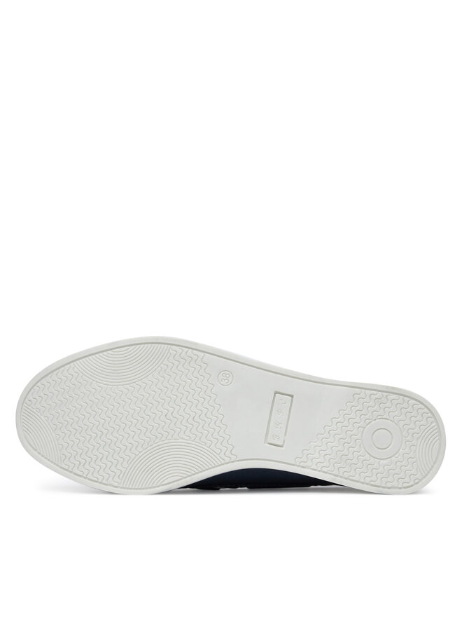 Beverly Hills Polo Club Pantofi Beverly Hills Polo Club WI16-SKIPER-01 Bleumarin