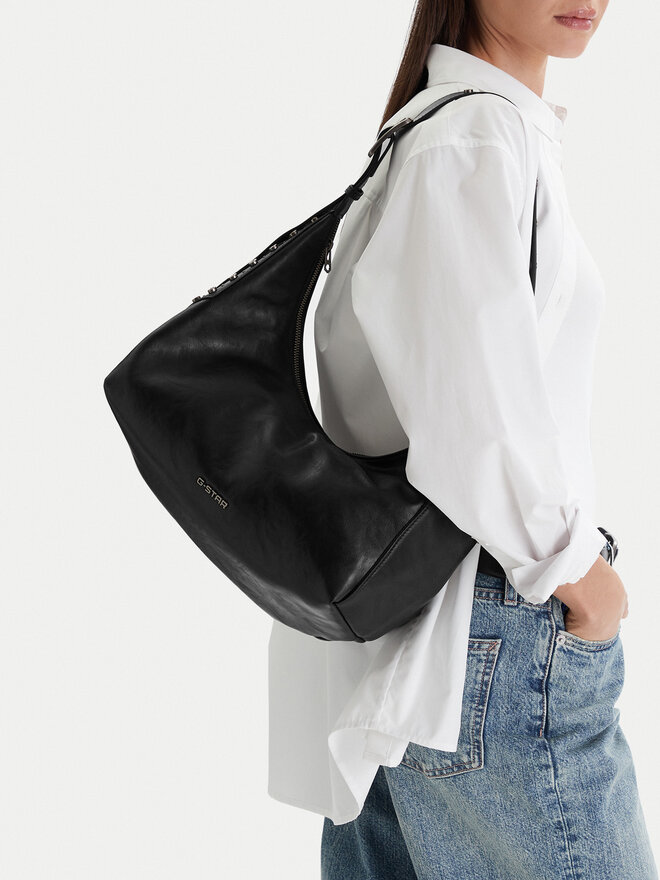 G-Star Raw Handtasche G-Star Raw EO-LDA8296 Schwarz