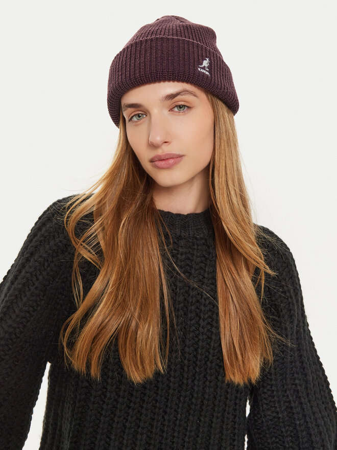 Kangol Σκούφος Kangol Cardinal 2 Way Beanie K3454 Μωβ