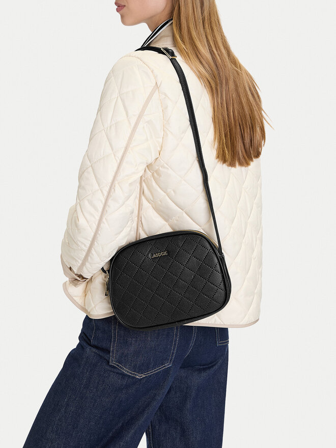 Lasocki Táska Lasocki C-LSK-X-002-08 Fekete