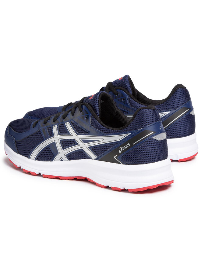 Laufschuhe Asics Jolt T7K3N Dunkelblau eschuhe