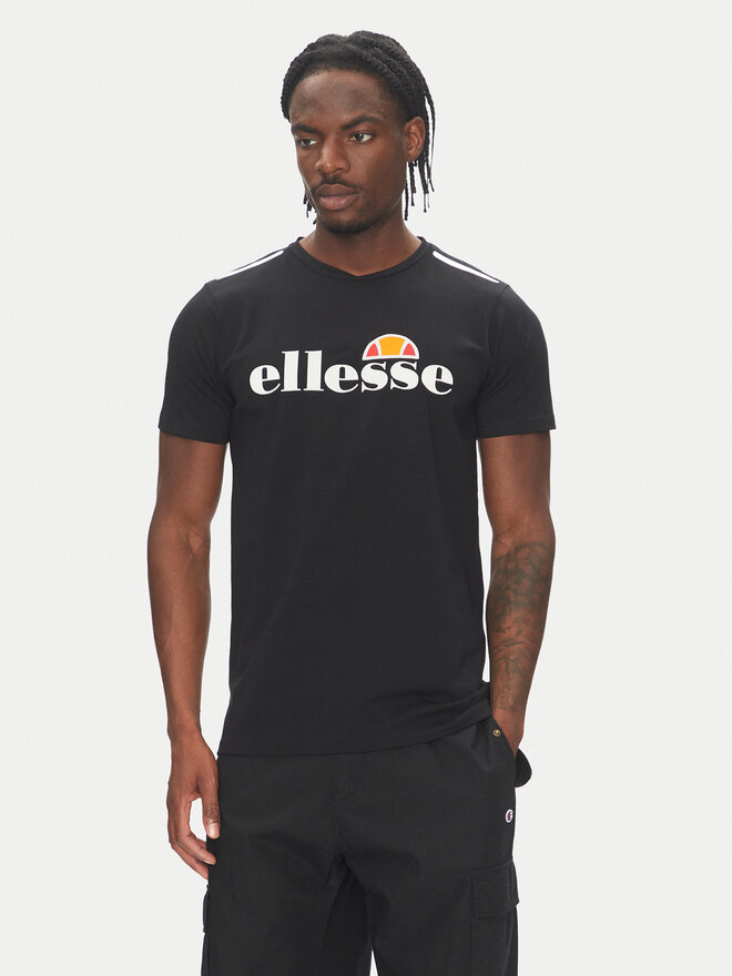 Ellesse Ellesse Camiseta Cella 2 SXZ10819 Negro Regular Fit