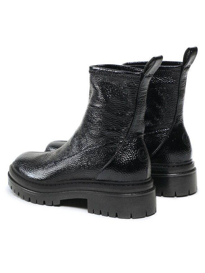 MICHAEL Michael Kors Botines MICHAEL Michael Kors Comet Lug Bootie 40F2CMFE5B Negro