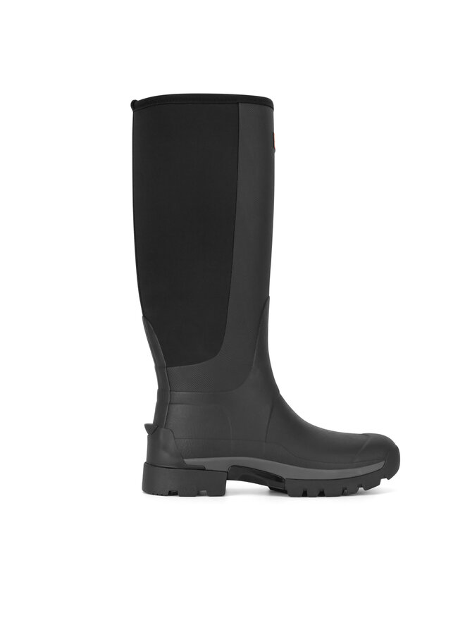 Hunter Kalosze Hunter MFT9079NRE-BLK-M Czarny