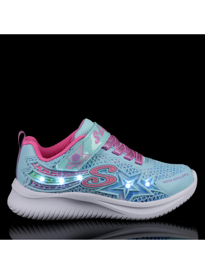 Skechers Sportcipők Skechers Wishful Star 302323L/AQPR Kék