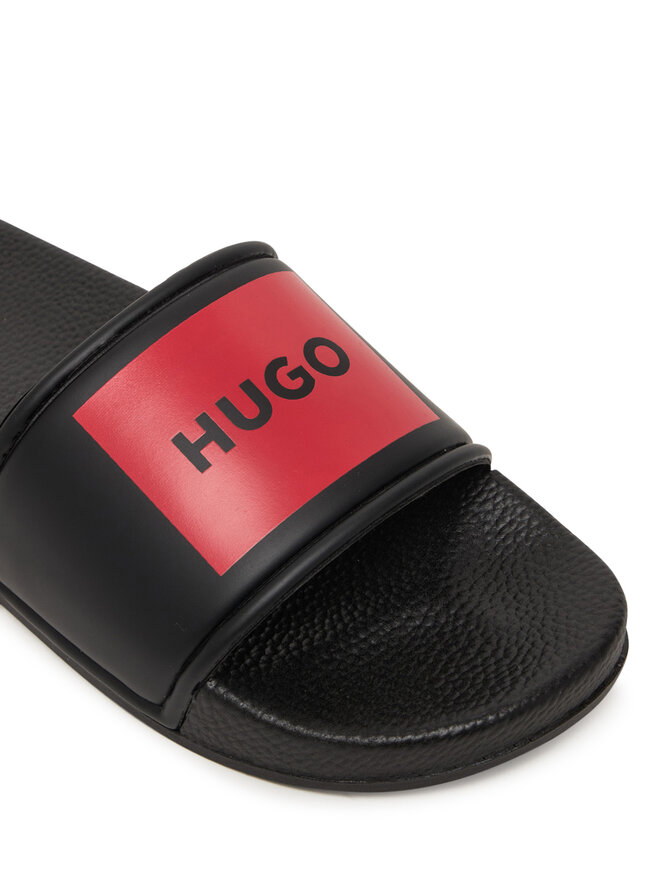 HUGO Pantoletten HUGO G01179 S Schwarz