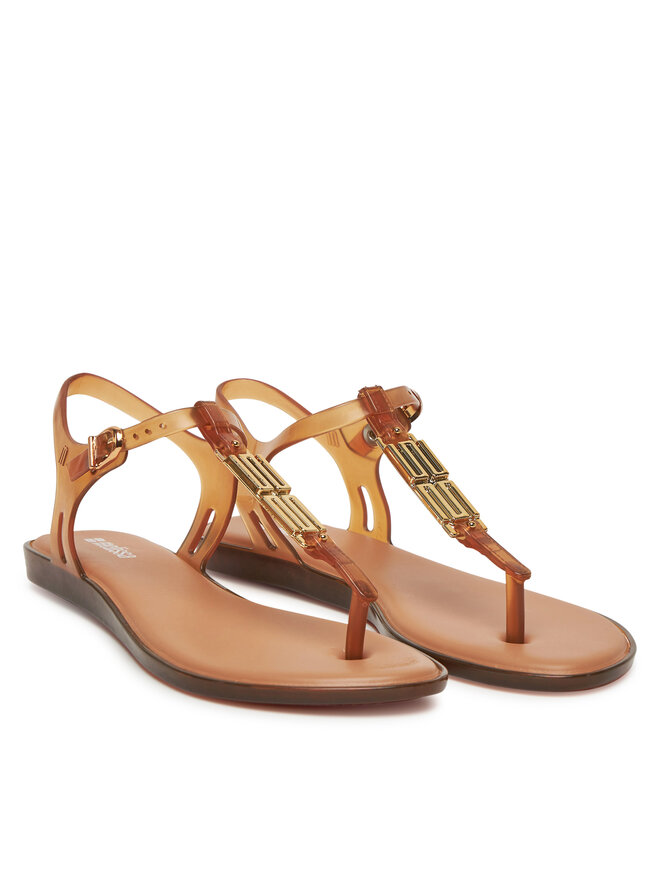 Melissa Sandalen Melissa Solar M Chic Ad. 35907 Braun