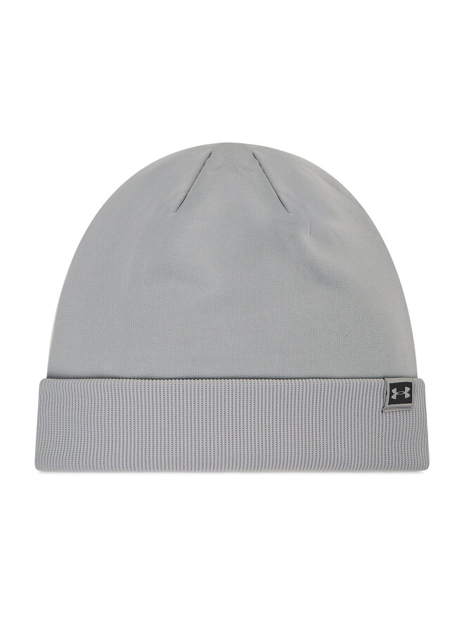 Mutze Under Armour Storm Fleece Beanie 1365930031 031 Grau eschuhe