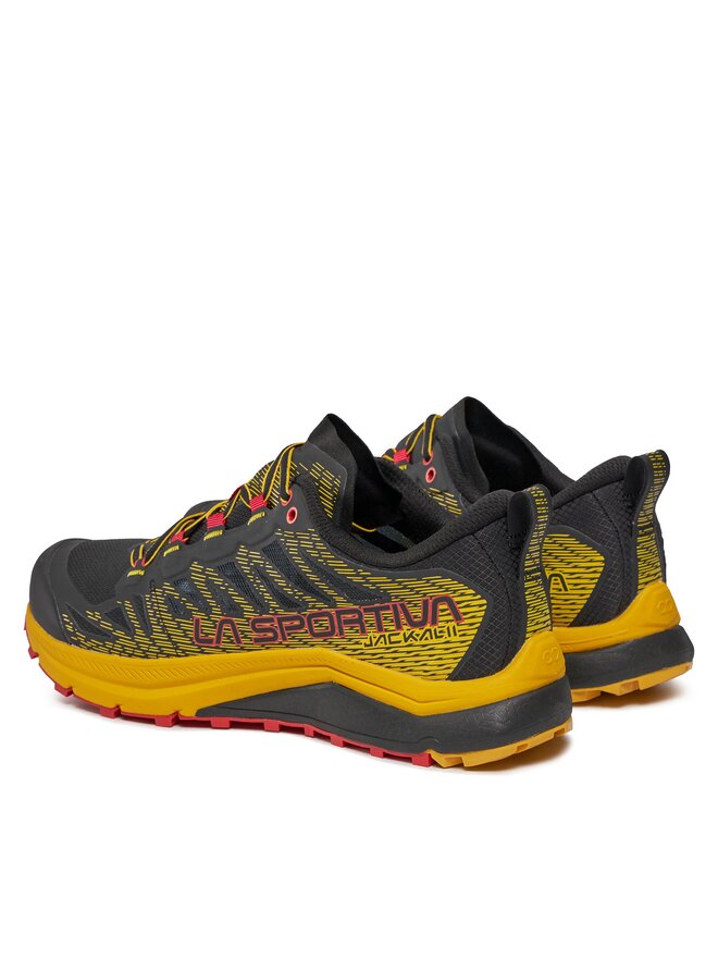 La Sportiva Buty do biegania La Sportiva Jackal II 56J999100 Czarny