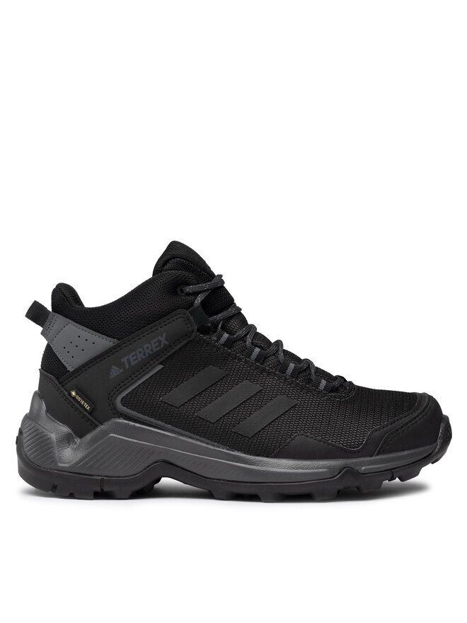 adidas Trekkingschuhe adidas Terrex Eastrail Mid Gtx GORE-TEX F36760 Schwarz