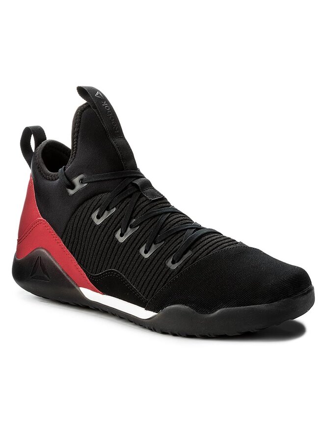 Buty na si owni Reebok Combat Noble Trainer BS6179 Czarny eobuwie .pl