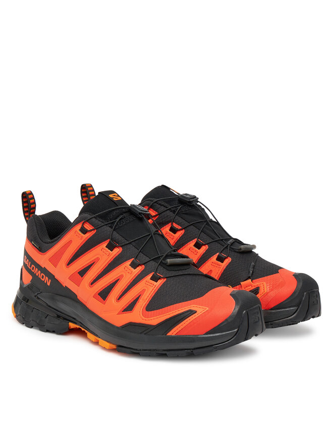 Salomon Tenisice za trčanje Salomon Xa Pro 3D V9 Gore-Tex L47961000 Crvena