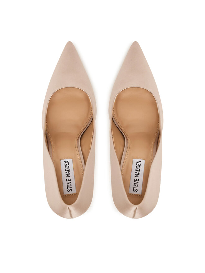 Steve Madden Туфлі на шпильці Steve Madden Thrive Pump 11003887 Бежевий