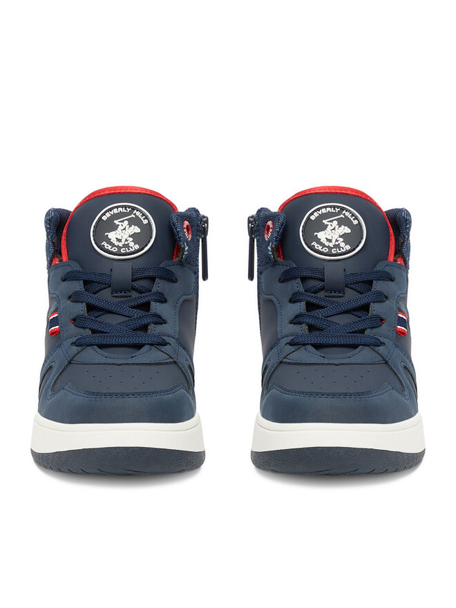 Beverly Hills Polo Club Sneakers Beverly Hills Polo Club CEO-AVO-BHPC-274-065 Dunkelblau