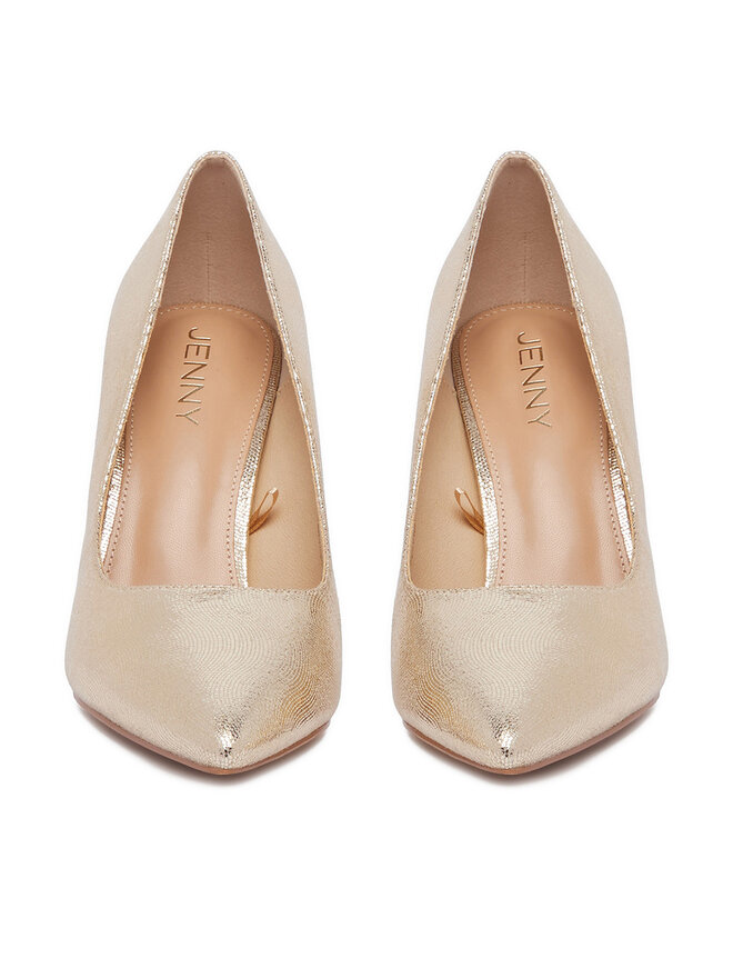 Jenny Fairy High Heels Jenny Fairy CEO-ISMENA WYL3616-1 Goldfarben