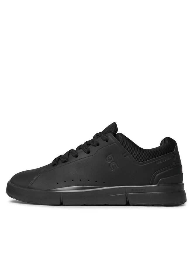 On Zapatillas On The Roger Advantage 4898106 Negro