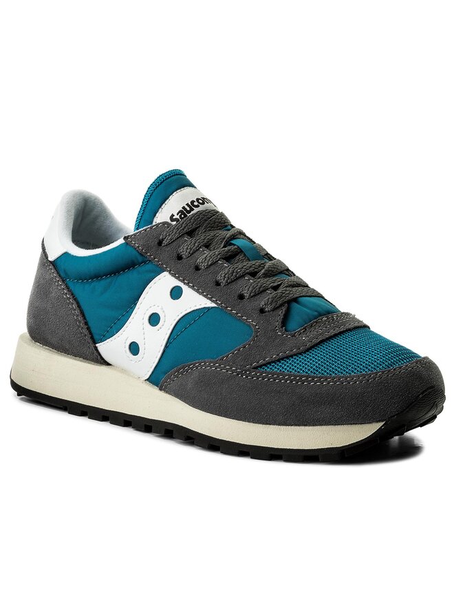 Sneakers Saucony Jazz Original Vintage S70368 20 Blau eschuhe