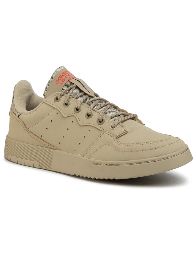 adidas Сникърси adidas Supercourt FV4656 Бежов