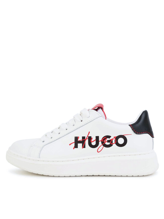 HUGO Tenisice Hugo G29008 S Bijela