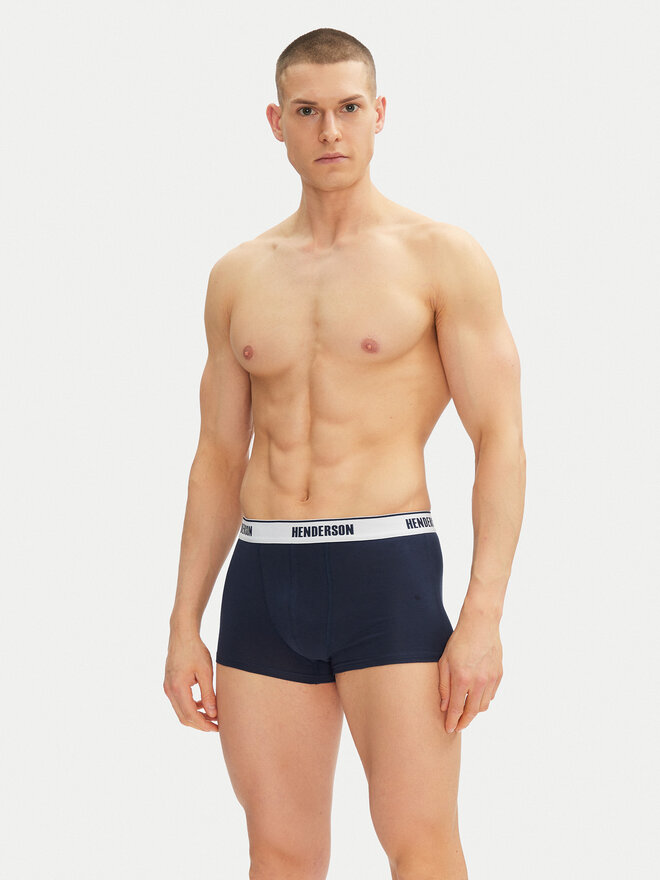 Henderson Henderson 5er-Set Boxershorts Oxide 42757 Bunt