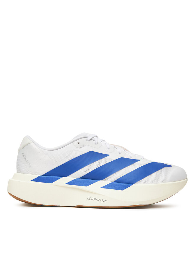 adidas Buty do biegania adidas adizero EVO SL JS4494 Biały